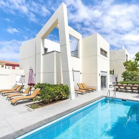 Nyaraló Ihre Exklusive Oase Im Sonnigen Gran Canaria By Interhome *