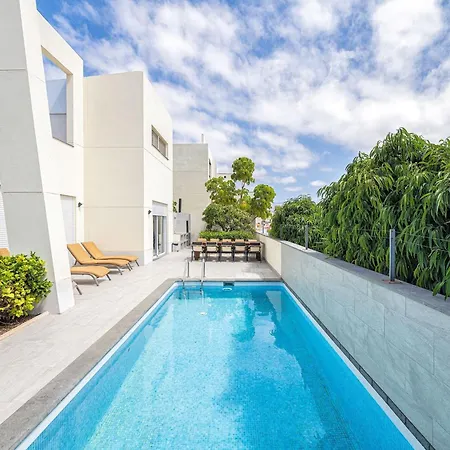 Ihre Exklusive Oase Im Sonnigen Gran Canaria By Interhome *